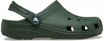 Crocs Classic Clog Kids (204536) field green