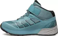 Scarpa 30561G-1140-35, Scarpa RR Mid Gtx-y smoke blue/anthracite (1140) 35 Kids