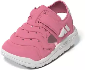 Adidas Barreda Decode Football Sneaker bliss pink/cloud white/clear pink