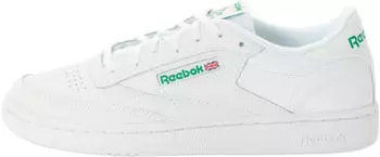 Reebok CLUB C grün/weiß