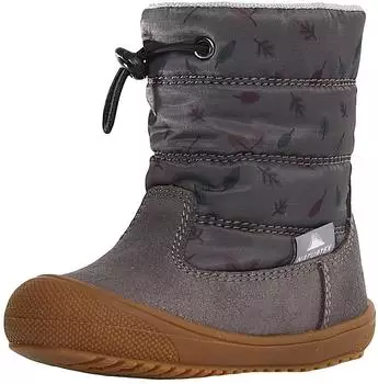Naturino Hochalpen Wool Lining Waterproof grau glitzer