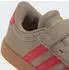 Adidas VL Court 3.0 2V Kids blanch cargo/pure ruby/gold metallic