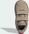 Adidas VL Court 3.0 2V Kids blanch cargo/pure ruby/gold metallic