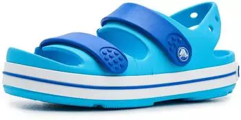Crocs Crocband Cruiser Sandal venezianischer blauer bolzen