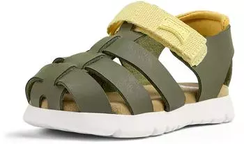 Camper Oruga Sandal (K800489) dark green