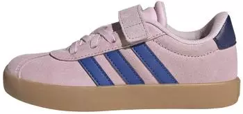 Adidas VL Court 3.0 2V Kids clear pink/team royal blue/gum 3