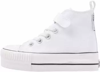 British Knights Kaya Mid (B49-3709C-02) weiß