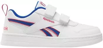 Reebok Royal Prime 2.0 Two Strap weiß/vector blue/vector red