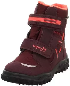 Superfit HUSKY bordeaux/hellrot