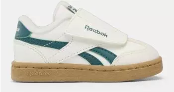 Reebok Smash Edge Hook & Loop chalk/retroteal/sgum1