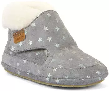 Froddo Barefoot Furry Walkers silber