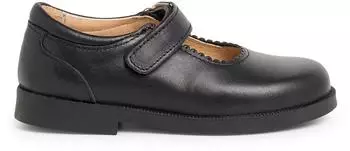 Pisamonas Mary Janes schwarz