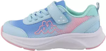 Kappa ULEMA , UHURA blau/rose
