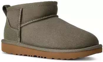 UGG Classic Ultra Mini Kids gr&uuml;n
