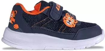 Lotto Sneaker navy/orange