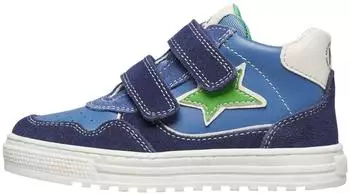 Naturino Sneakers marineblau/grün