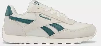 Reebok Glide Low Hook & Loop chalk/retroteal