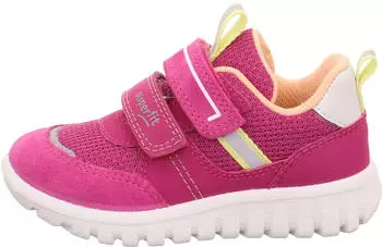 Superfit SPORT7 MINI pink/orange