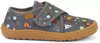 Froddo Barefoot First Step Laces grau