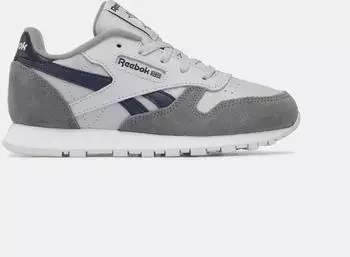 Reebok Classic Leather grey4/grey1/vectornavy