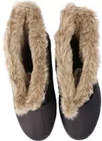 CMP Nietos Stiefel Damen in deserto, Gr&ouml;&szlig;e 42 - beige