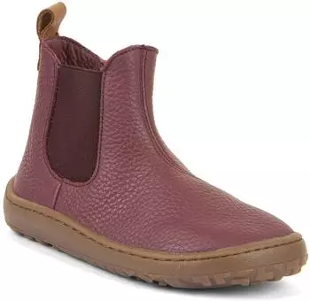 Froddo Barefoot First Step Laces bordeaux