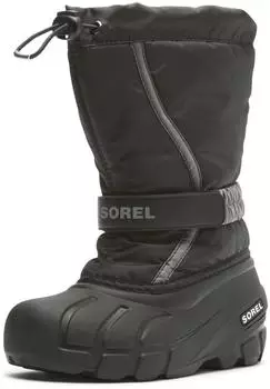 Sorel Flurry Kids (2114082) black blue