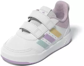 Adidas TENSAUR SPORT 3.0 CF I cloud white/semi flash aqua/bliss lilac