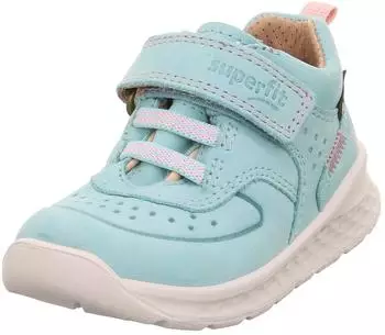 Superfit Breeze (1-000364) hellgr&uuml;n/rosa