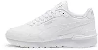 Puma 399736-02-270, Puma St Runner V4 L Trainers Wei&szlig; EU 35 1/2 Kinder White / Cool