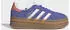 Adidas Gazelle Bold Kids real lila/cloud weiß/gold metallic
