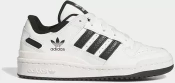 Adidas Sneaker 'Forum' schwarz wei&szlig;