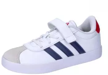 Adidas VL Court 3 0 Skateboarding Trainers wei&szlig;