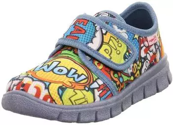 Superfit Bobby (1-000706) blau/mehrfarbig