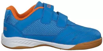 Kappa Hallenschuhe Kickoff Kids 260509K mittelblau
