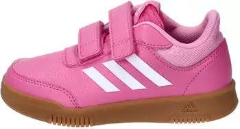 Adidas Tensaur Hook And Loop Trainers rosa