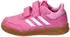 Adidas Tensaur Hook And Loop Trainers rosa