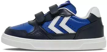 Hummel Camden Sneaker Kinder black iris