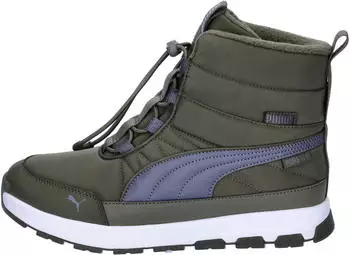Puma Evolve Puretex Jr gr&uuml;n