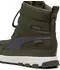 Puma Evolve Puretex Jr grün