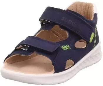 Superfit Sandalen 1-000510-8020 M blau