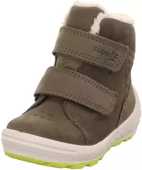 Superfit GROOVY Leder grün