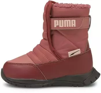 Puma Nieve Winter mauvewood-lotus