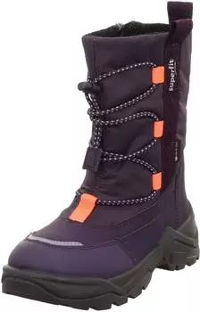 Superfit Stiefel SNOW MAX lila