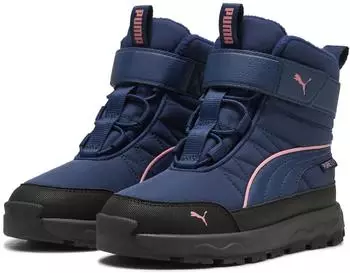 Puma Evolve Boot Puretex Jr (392647) persian blue-pinkscape