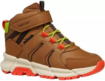 Geox Flexyper Plus Abx braun/orange
