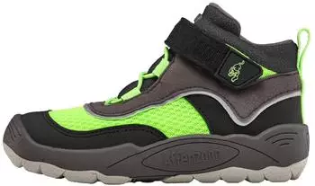 Affenzahn Transition Shoe Vegan Explory panther/grau