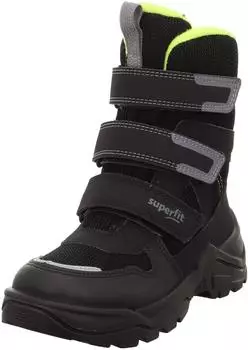 Superfit Snow MAX (0030) schwarz/gelb