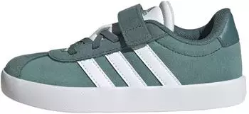 Adidas VL Court 3.0 powder teal/cloud white/preloved teal