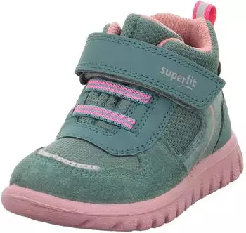 Superfit SPORT7 MINI grün/rosa